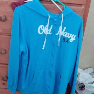 Old Navy Light Blue Jacket